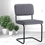 freischwinger klassiker leder Die Lieferung erfolgt ohne Dekoration und teilzerlegt.