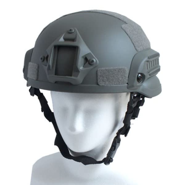 Amazon.co.jp: アメリカ軍 特殊部隊 MICH2002 FAST ヘルメット