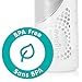 Evenflo Feeding Angled Premium Proflo Vented Plus Baby, Infant and Newborn Bottles - Helps Reduce Colic - Teal/Navy/Grey, 9 Ounces (Pack of 6)