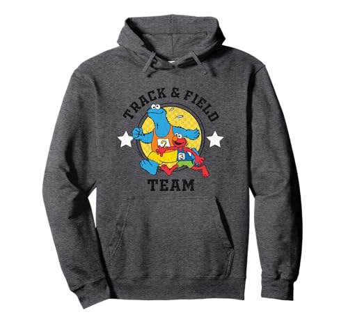 Sweat Elmo Track & Field Sesame Street idéal pour le week-end
