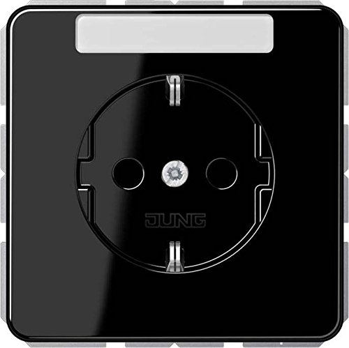 Prise Schuko Jung incassable 16A 250V avec protection de contact intégrée