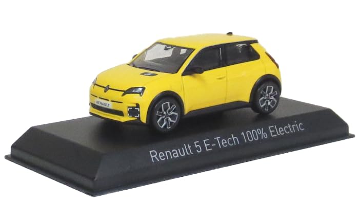 NOREV 1/43 - Renault 5 E-Tech - 2024
