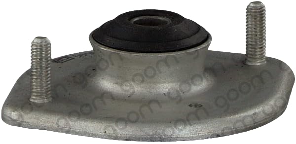 GOOM SM-0440 Copela de amortiguador Eje delantero, izquierda Eje delantero, derecha Compatible con FIAT Panda Hatchback 141 RITMO I 138A, SEAT Ibiza I Hatchback 021A, 21A