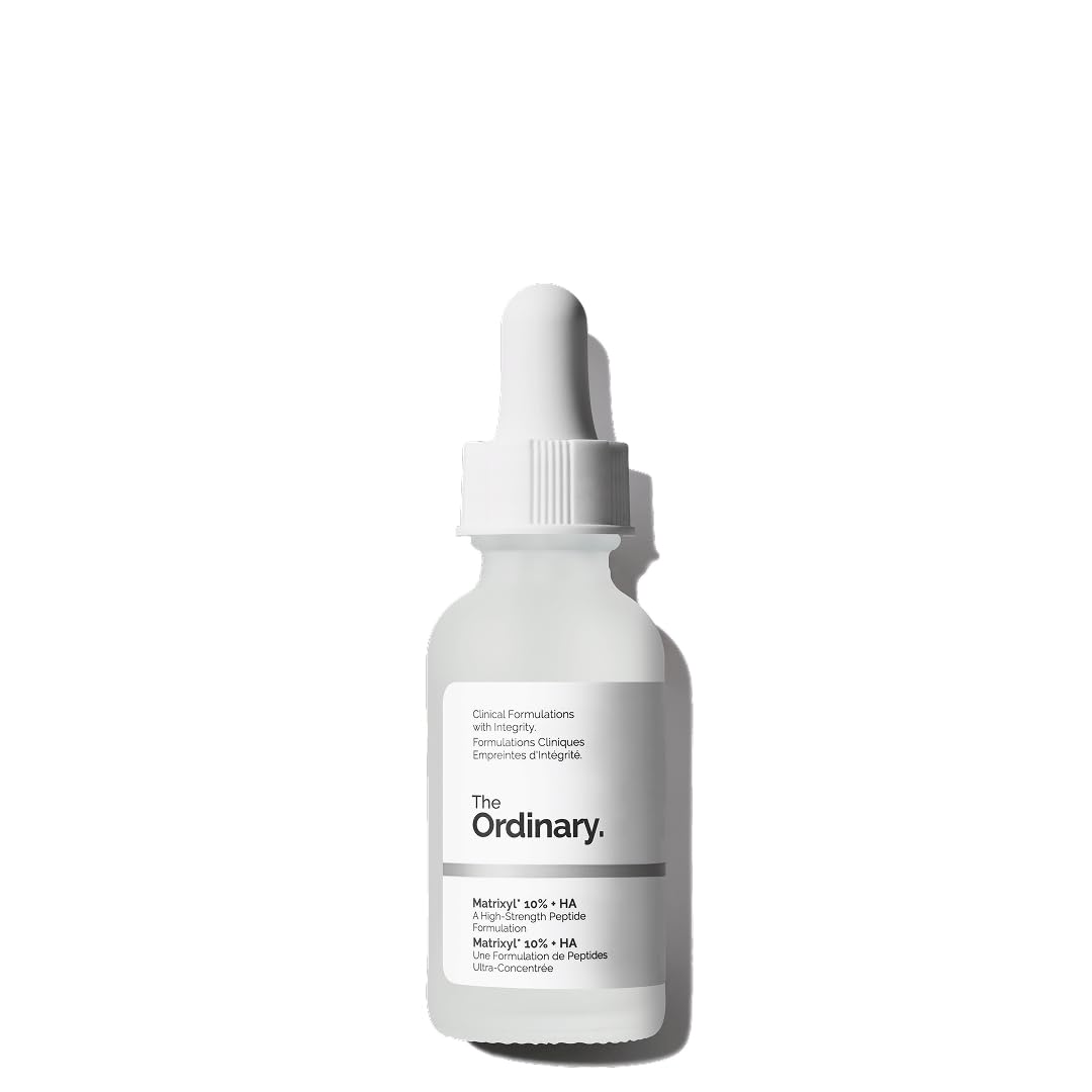 The Ordinary Matrixyl 10% + HA, Anti-Aging Serum for Fine Lines and Wrinkles, 30ml