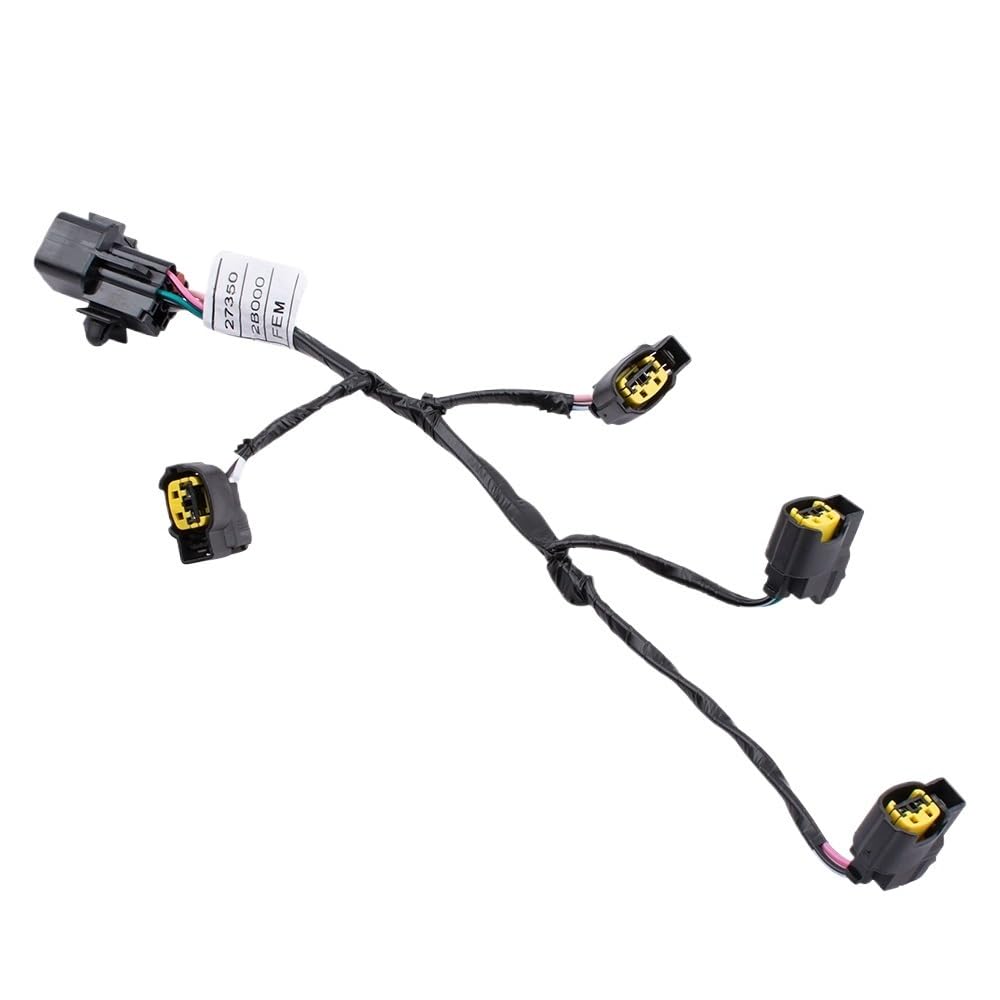Arnés de bobina de encendido 27350-2B000 para solucionar tirones en Hyundai Veloster 5