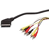 valueline hdmi cable review RCA Valueline Cable SCART – 6 RCA macho