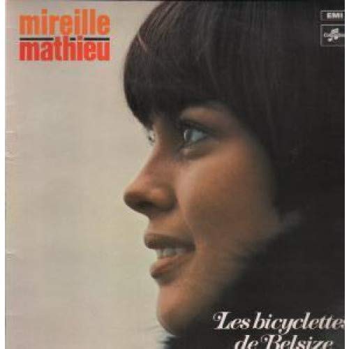 Les Bicyclettes de Belsize CDs & Vinyl