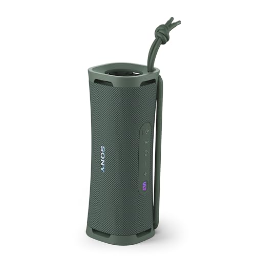 Image of Sony ULT Field 1 Wireless Bluetooth Speaker, 12hrs Playtime, Massive Bass, Hands Free Calling, IP67 Water, Dust & Rustproof, Sound Connect App-Grey