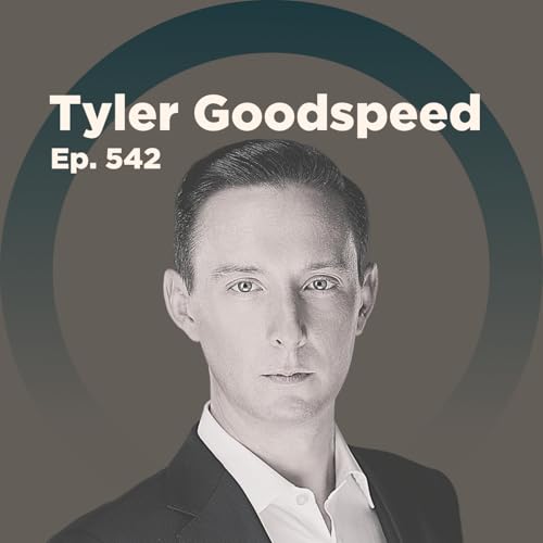 Tyler Goodspeed on Challenging the Way Economists Look at Recessions