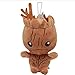lili-nice Guardians of The Galaxy Plush Toys 22Cm Tree Man & Rocket Raccoon Plush Soft Peluches Muñeca para Niños Niños