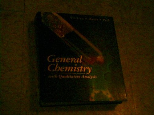 General Chemistry