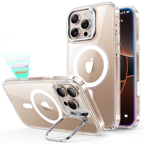 �y�f�U�C����܃V���[�Y�I�zESR iPhone 16 Pro Max �P�[�X MagSafe�Ή� �J�����R���g���[�� �B���X�^���h �����\ ���C�����X�[�d�Ή� �ČRMIL�K�i �ϏՌ� ���h�~ �y�� �X�}�z�P�[�X ���������x ��phone16promax�P