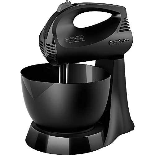 Batedeira Jolie, Preto, 110V, Cadence