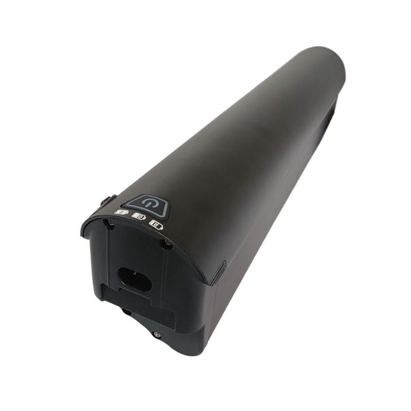 DGLQDC E-Bike Battery 36V 48V 10.4Ah 13Ah 14Ah 17.5Ah Removable Built-in E-Bike Battery for Jasion EB5 Roamer Touroll J1 Actbest Cores E-Bikes (36V17.5Ah)