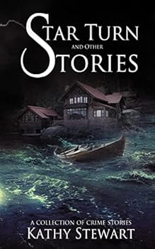 Paperback Star Turn and Other Stories: a collection of crime stories Book