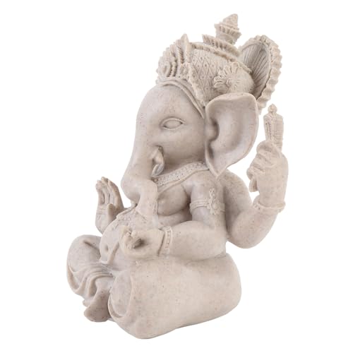 Statue d'éléphant Ganesha, le cadeau idéal de protection et de chance - 3