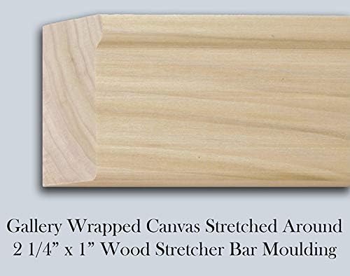 Miniatura 2 de Angelus 20x22 Gallery Wrapped Stretched Canvas Art by Emile Friant