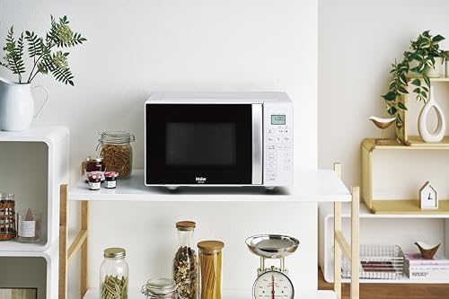 ハイアール(Haier) オーブンレンジ 16L フラットテーブル オートメニュー20種 JM-FV16A の商品画像 6