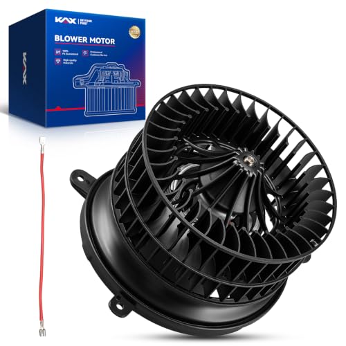 Image of KAX Blower Motor for C220 1996, C230 /C280 /C36 AMG /C43 AMG /CL600 1996-2000