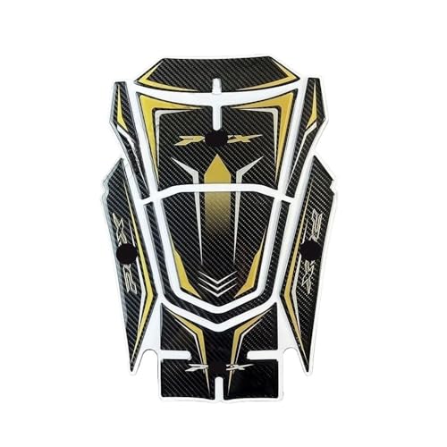 Autocollants de réservoir carburant pour moto PCX 160 durable
