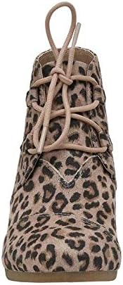 Dunes Women's Zeta Wedge Bootie +Wide Width Available