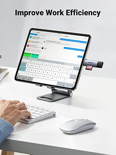 Ugreen Micro Sd Card Reader Usb C Usb 3.0 To Memory Card Reader Adapter For External Camera Photo Sd Sdhc Sdxc Microsd Uhs-I Compatible With Computer Pc Macbook Air Pro Samsung Galaxy S22 Ipad Pro #TOP6