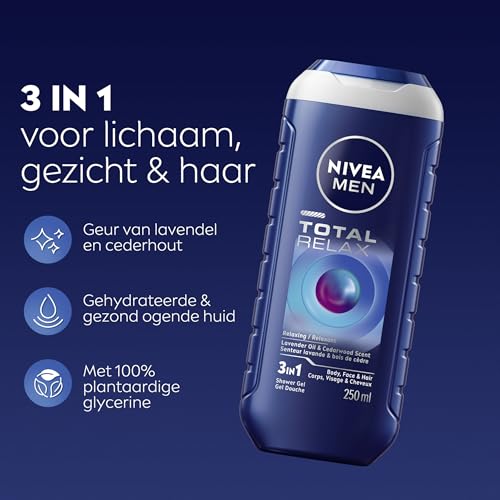Nivea Men Fresh & Relax verzorgingsset - View 6