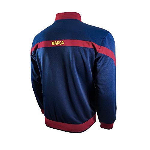 Icon Sports FCB39TJ-N Fc Barcelona Full-Zip Barça Track Jacket thumb #1