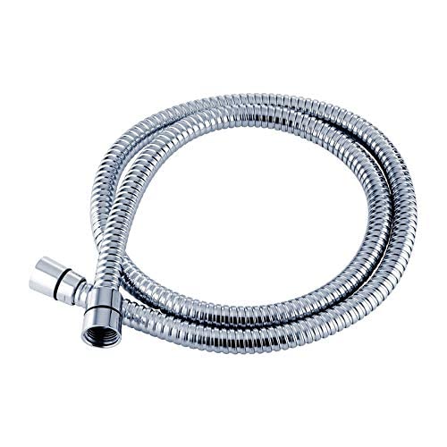Triton Hose Chrome 1 Metre - 28100240