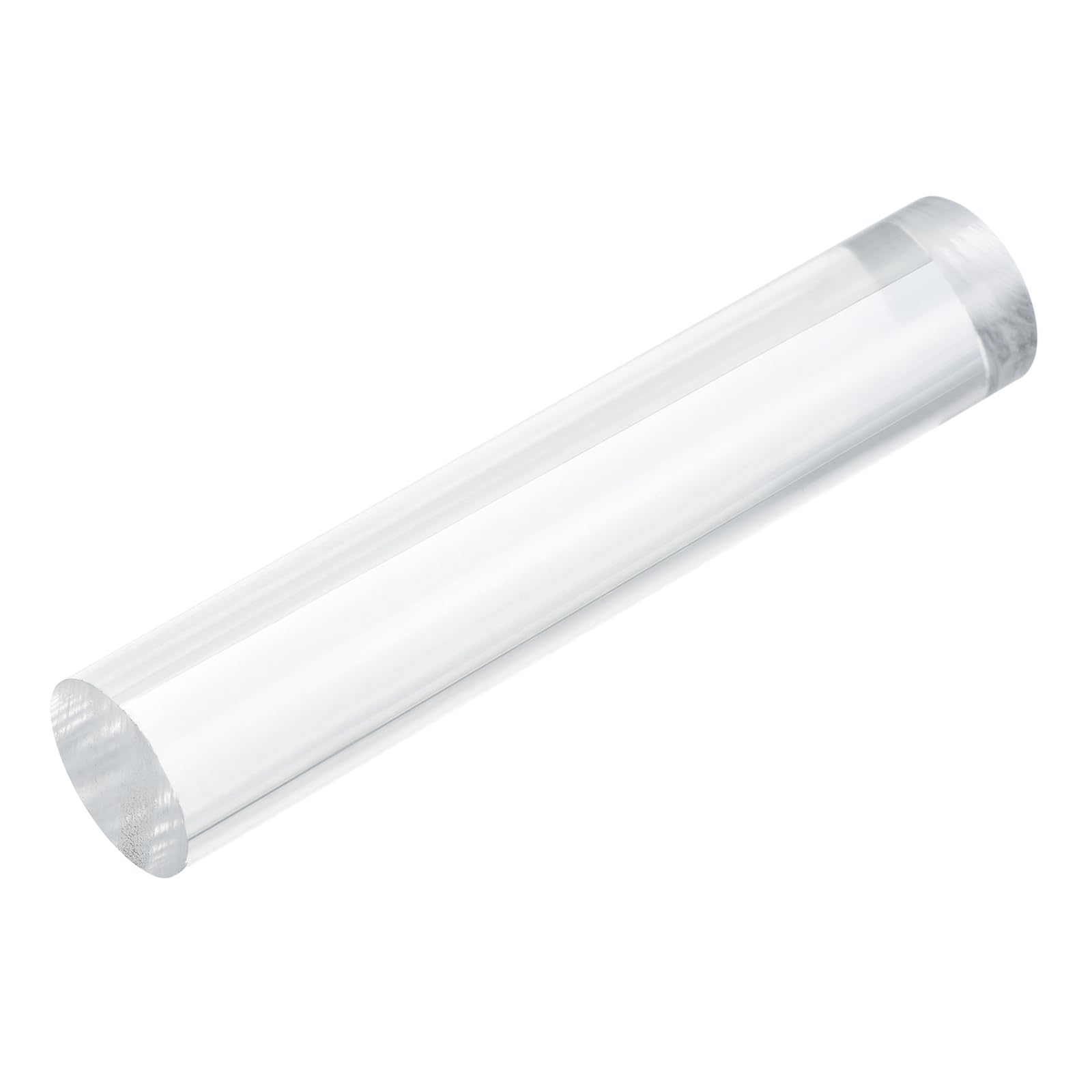 Acrylic Dowel Rods - 8 Clear Sticks for DIY Crafts -26
