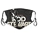 Produktbild Rod Stewart Multifunktionale Bandanas Gesicht Mas_ke Stirnband Schal Headwrap Neckwarmer für Staubsport im Freien