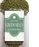 Green Velly Whole Green Moong,400 g