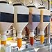 dispensador De Salsa: Bomba De Servicio De Alimentos Imagen de dispensador De Salsa: Bomba De Servicio De Alimentos