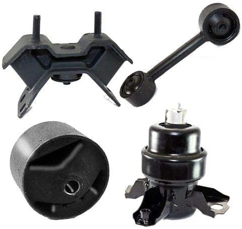 K0130 Fits 1995-1996 TOYOTA Avalon 3.0L ENGINE & TRANS & TORQUE STRUT MOUNT SET 4PCS : A6252, A6251, A6232, A6257