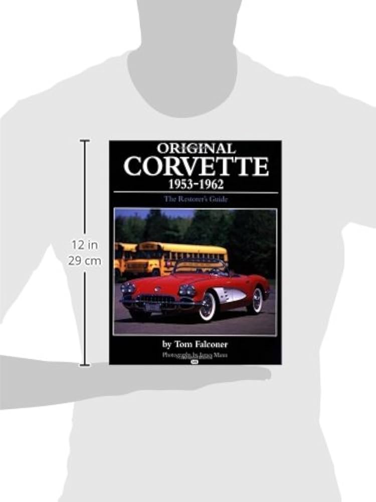 シボレー コルベット 洋書 The Corvette Factories hqdefault.jpg