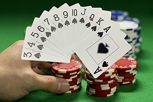 Texas Holdem Poker Kartendeck Texas Holdem Poker Kartendeck