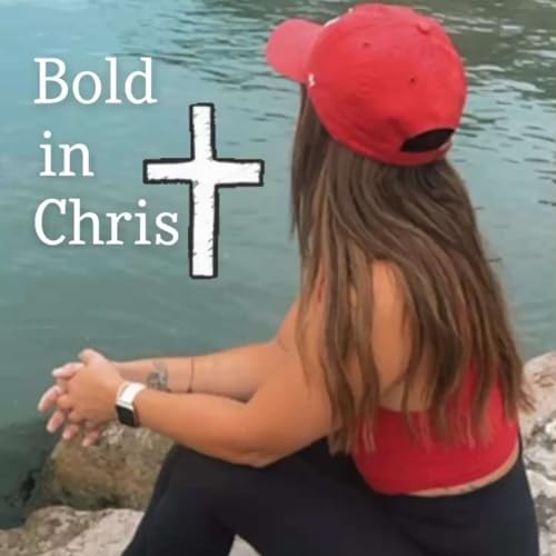Page de couverture de Bold in Christ