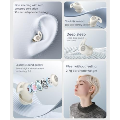 HuayoRong Artevives Bluetooth Earbuds