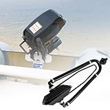 Außenbordmotor-Ohrenschützer – Ohrenschützer für Boote, wasserabweisende Ohrenschützer | Schutzhülse für Außenbordmotoren mit Z-Antrieb, Marine-Bootszubehör, Motorabdeckungssatz, Marine-Ausrüstung, Au