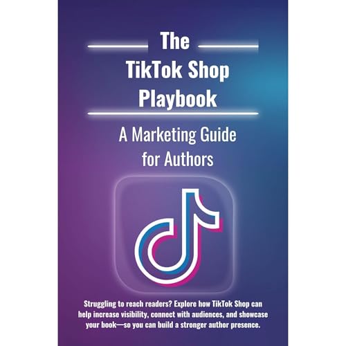 Chris Williams's The TikTok Shop Playbook: A Marketing Guide for Authors episode artwork