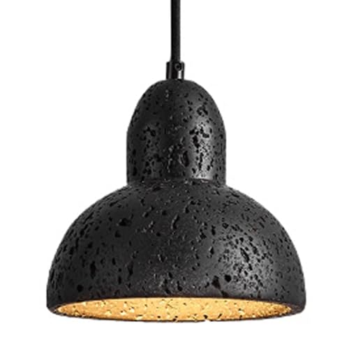 Lustre de style industriel japonais HAIDU pour éclairer un coin lecture