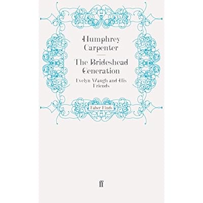 The Brideshead Generation