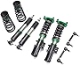 Rev9 R9-HS2-053 Hyper-Street II Coilover Suspension Lowering Kit, Mono-Tube Shock w/ 32 Click Rebound Setting, Full Length Adjustable, compatible with Ford Mustang 2015-23