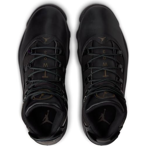 Jordan Men's Winterized 6 Rings Black/Rustic (FV3826 001) - 8.54