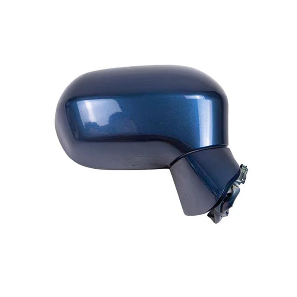 Espejo Retrovisor Para Carro Garage-Pro Passenger Side Power Non-Heated Mirror For Honda Civic 2006-2011 With Signal Light Honda Civic 2008 - Foto 6