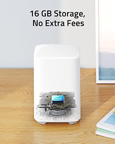 Eufy Security T8010 Homebase S280 For Security Camera, Indoor And Outdoor, Apple Homekit Compatible thumb #1