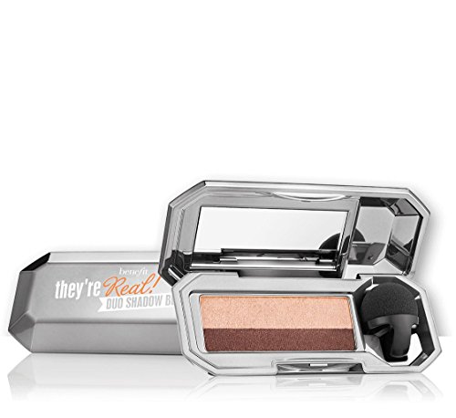 BENEFIT They're real! Duo Eyeshadow Blender - BEYOND NUDE