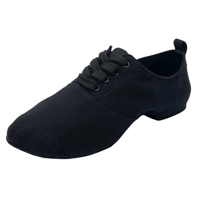 Women's Dance Shoes Soft Bottom Low Heel Shoes