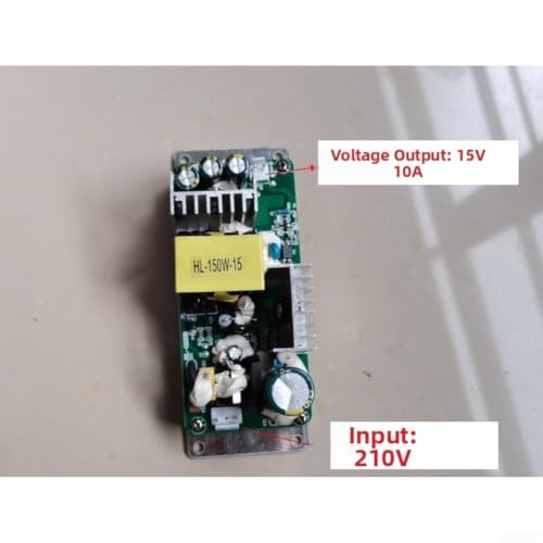Fuente de alimentación 15V 10A para coche eléctrico infantil y robot de piscina 4