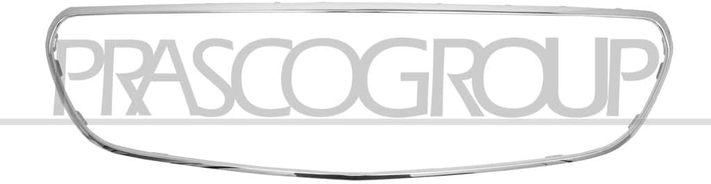 (B08RK4H5FT) in our catalog. Change the product attribute to Prasco ME0472305 Radiator Grille Frame